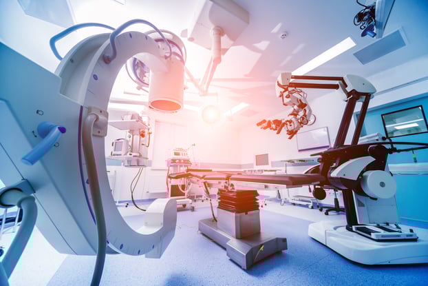 Health care - Fastener Supplier