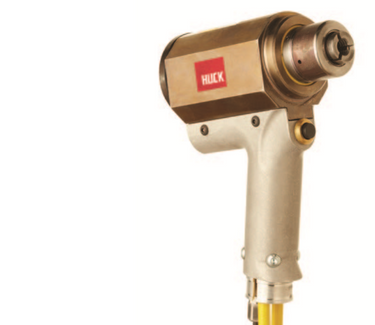 Huck Tooling Powerful 