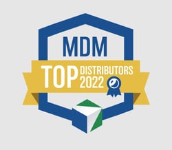 MDM logo