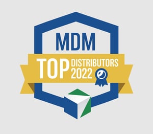 MDM logo