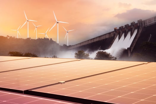 Solar, Wind, Energy Fastener Supplier 