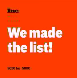List of Fastest growing Private Company