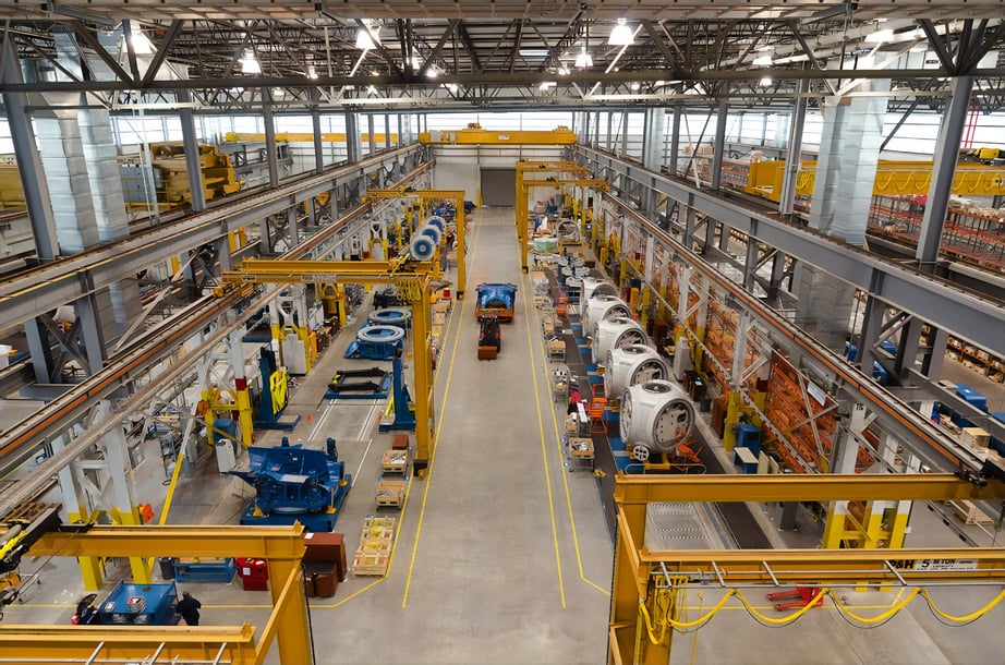 Assembly Line Review