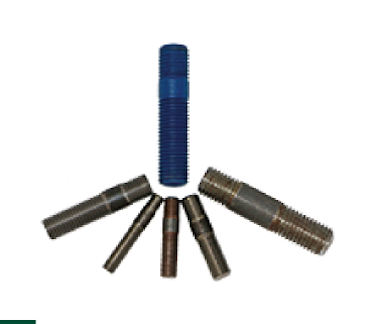 Tap End Studs, Double End Studs