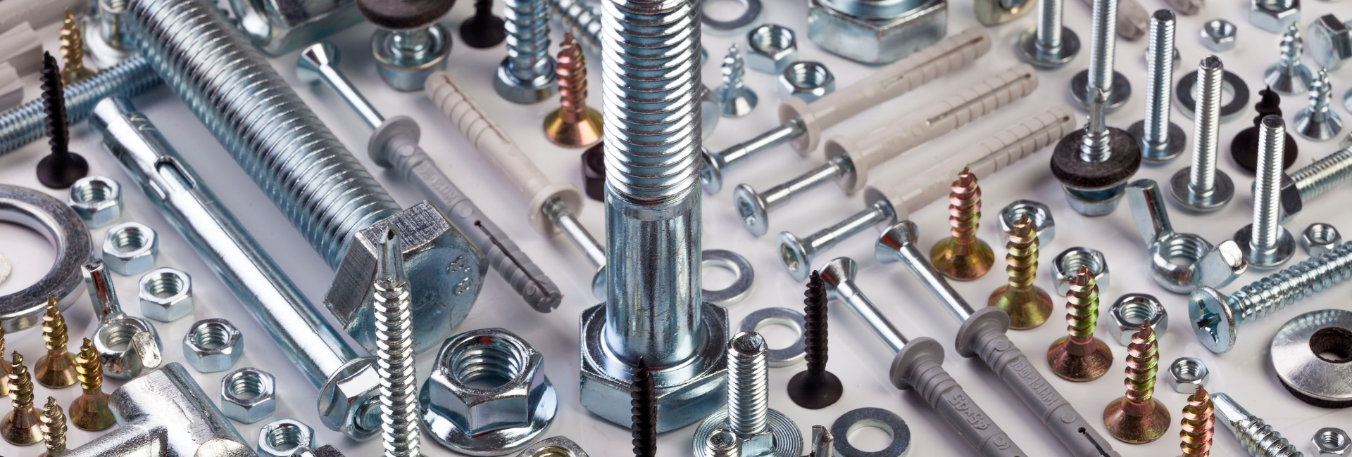 Fastener Finishes