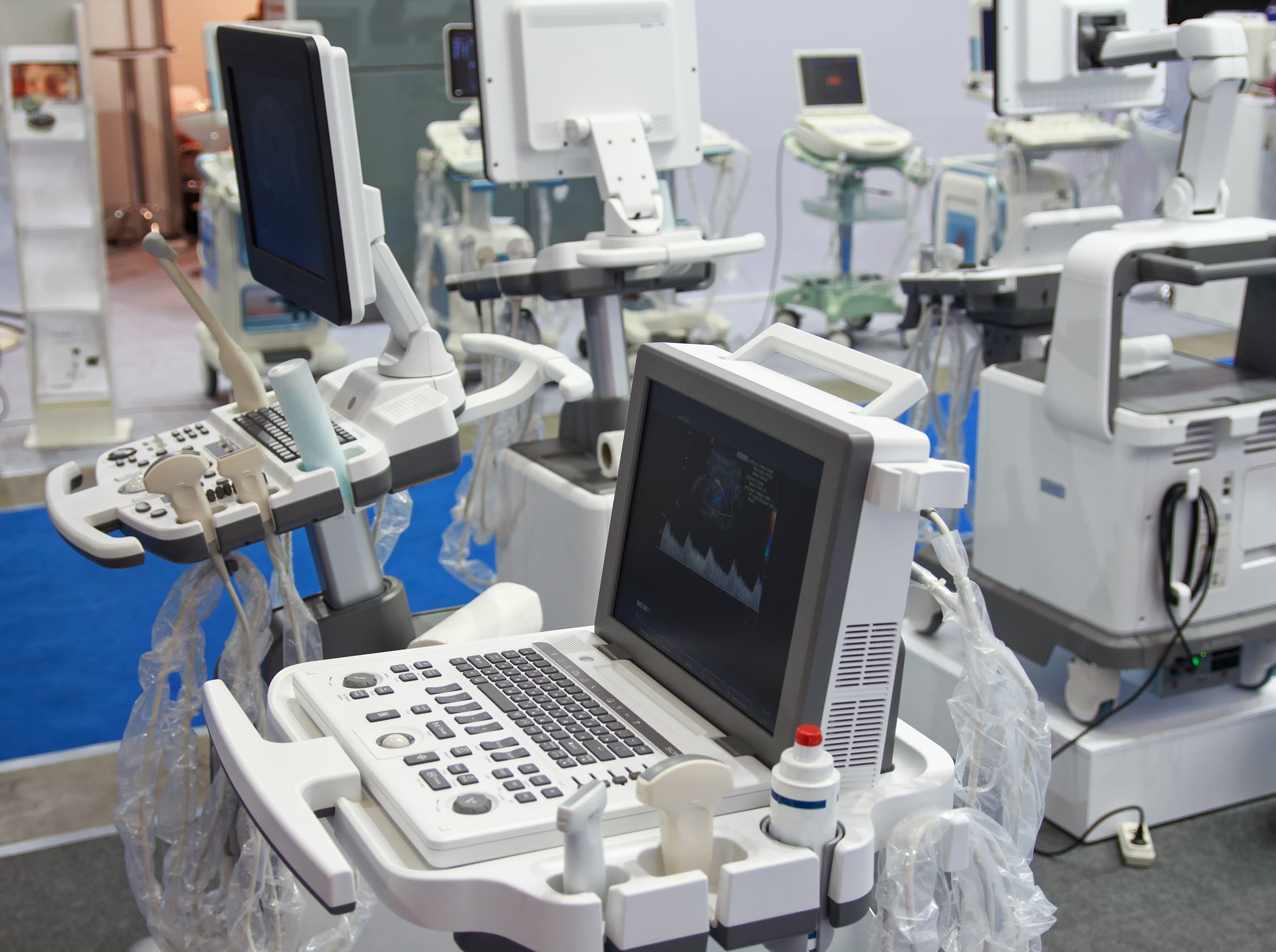 Health care - Fastener Supplier 