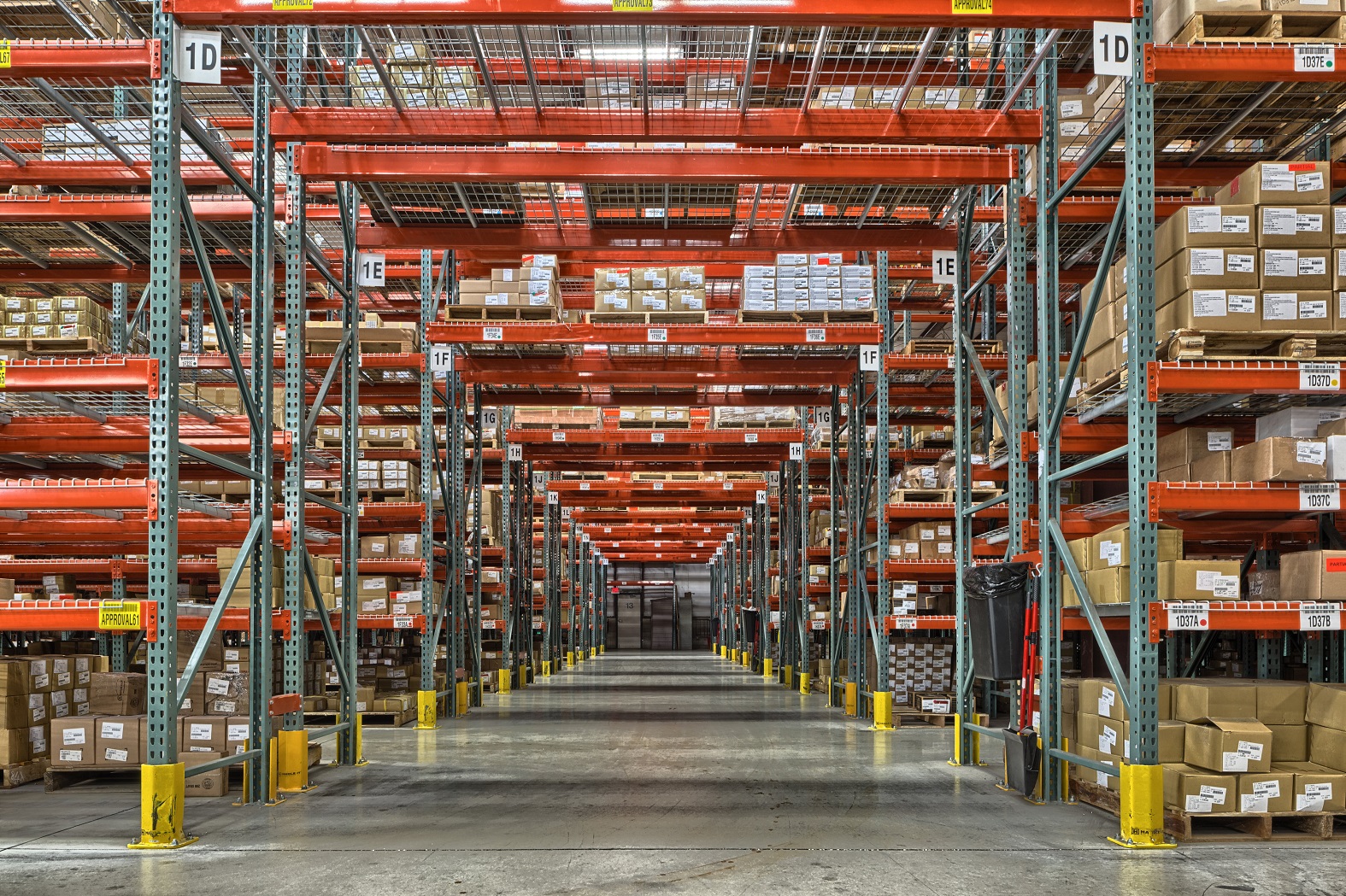 An All Around Approach. Part 4 Fastener Distribution Center