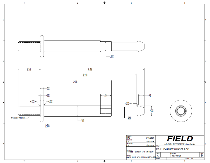 Field Engineering 