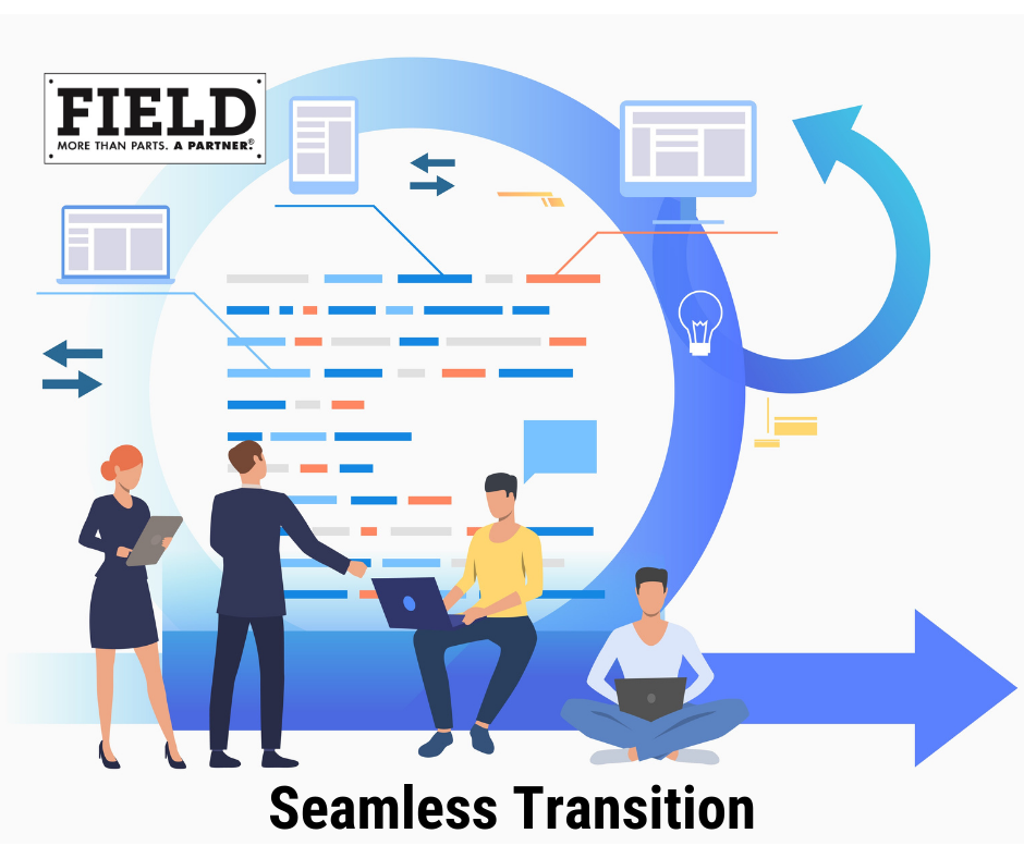 Seamless Fastener Program Transition 
