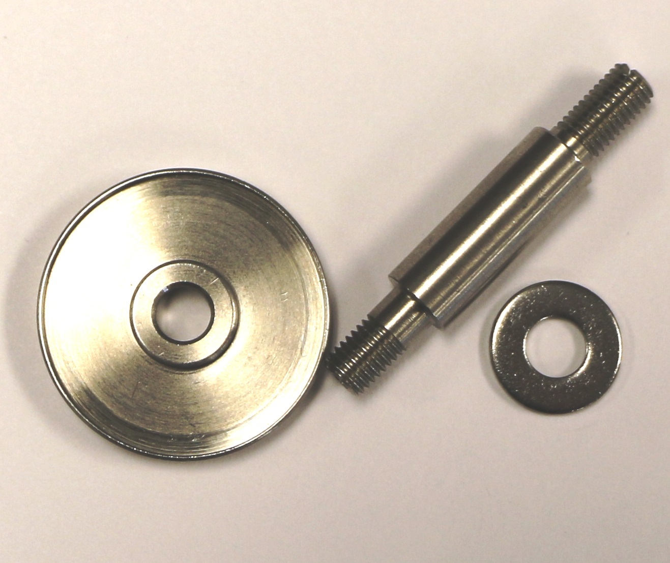 DIAPHRAM ASSEMBLY AND HOT FORGE REDESIGN