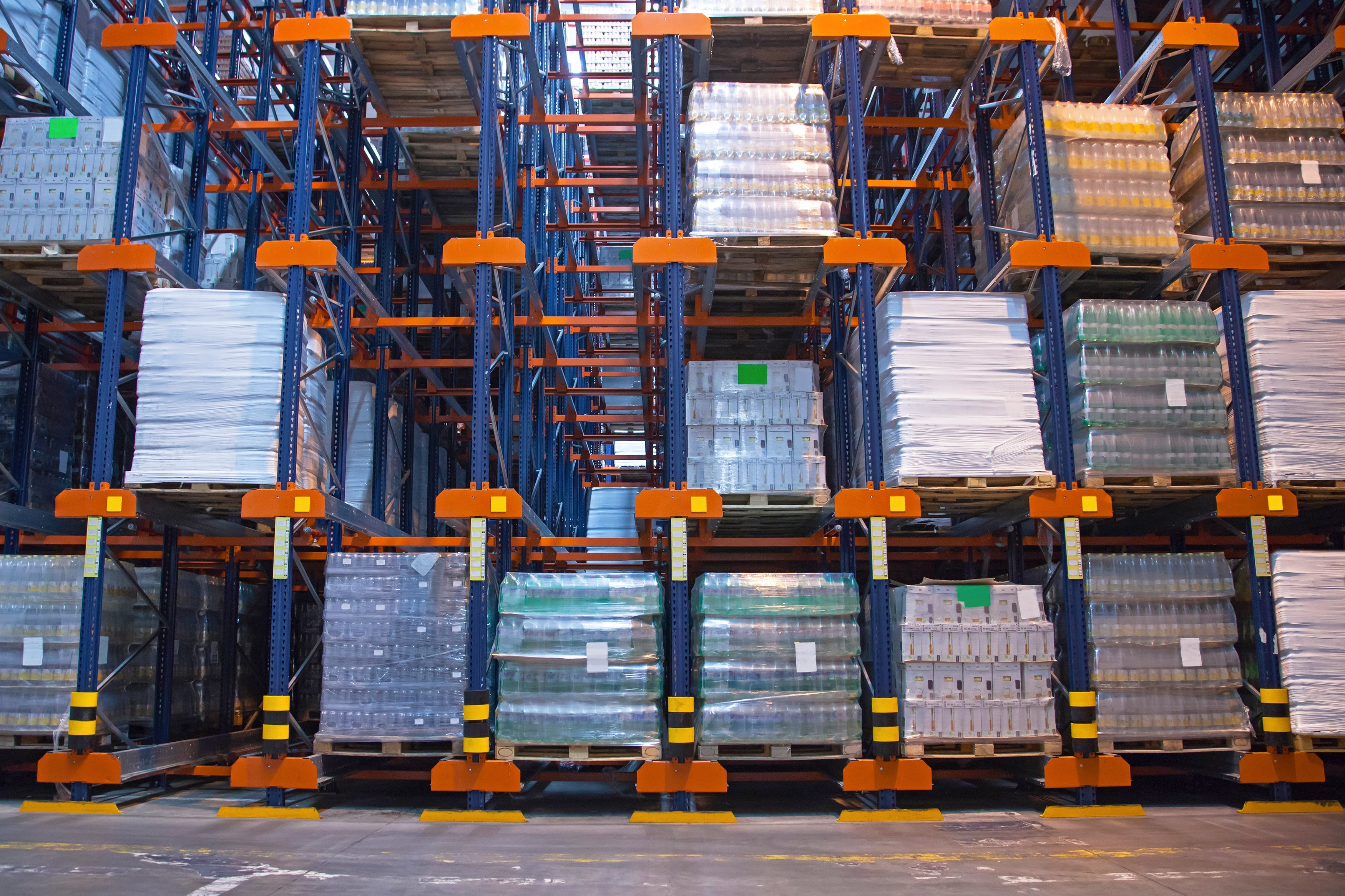 material Handling - Fastener supplier