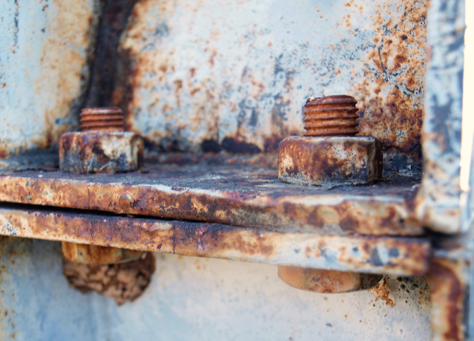 fastener corrosion