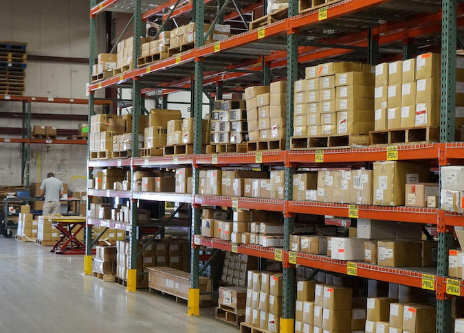 warehouse